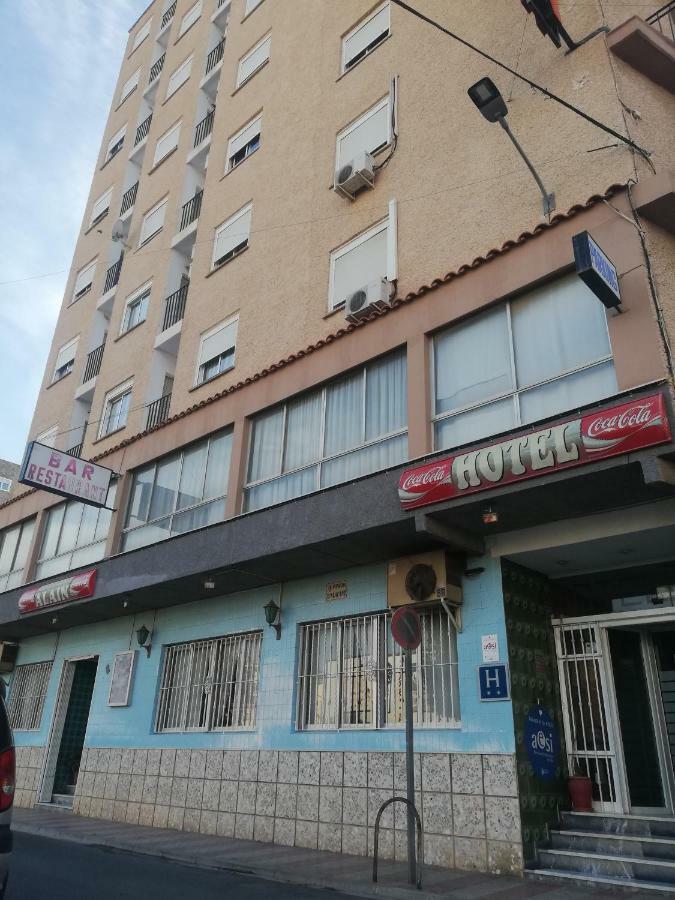 Hotel Alain Silla Eksteriør bilde